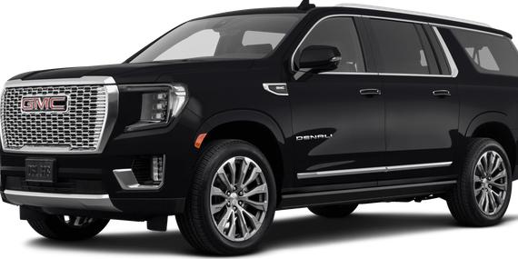 GMC YUKON XL 2021 1GKS2JKL0MR444520 image